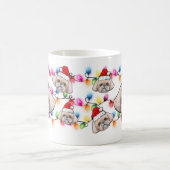 Mug J'aime mon tzu Chien Chien Chien Animaux Coeur Pou (Centre)