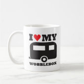 Mug J'aime mon wobblebox (Gauche)