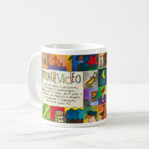 Mug J'aime Montevideo #2