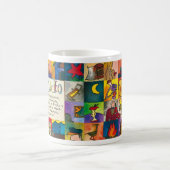 Mug J'aime Montevideo #2 (Centre)