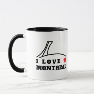 Mug J'aime Montréal