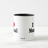 Mug J'aime Montréal (Centre)