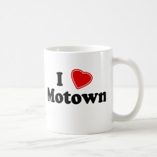 Mug J'aime Motown
