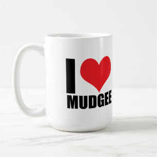 Mug J'aime Mudgee