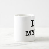 Mug J'aime Myron (Centre)