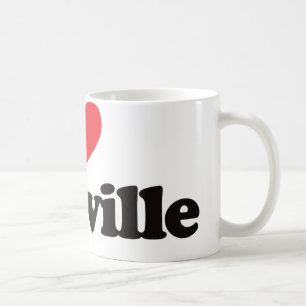 Mug J'aime Nashville