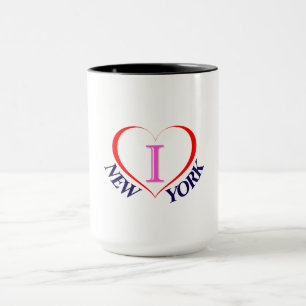 Mug J'aime New York