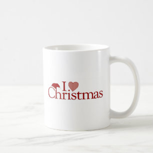 Mug J'aime Noël