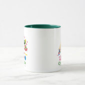 Mug J'aime Noël - MARVIN LE MARTIEN™ (Centre)