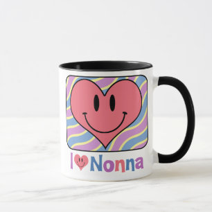 Mug J'aime Nonna