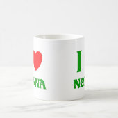 Mug J'aime Nonna (Centre)