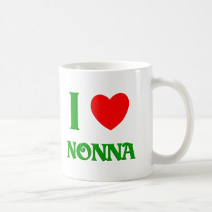 Mug J'aime Nonna