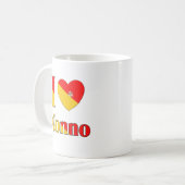 Mug J'aime Nonno (Devant gauche)
