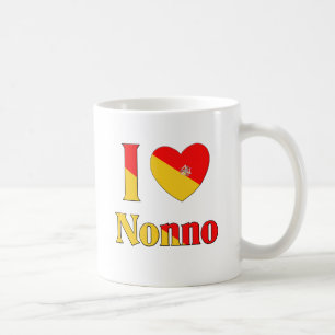Mug J'aime Nonno