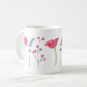 MUG "J'AIME NOTRE VIE" (Devant gauche)
