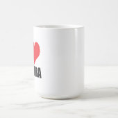 Mug J'aime Nowra (Centre)