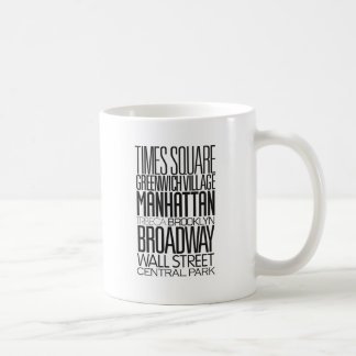 Mug J'aime NY