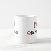 MUG J'AIME OBAMACARE (Centre)