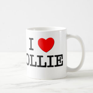 Mug J'aime Ollie