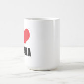 Mug J'aime Omaha (Centre)