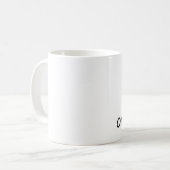 Mug J'aime Onancock la Virginie (Devant gauche)
