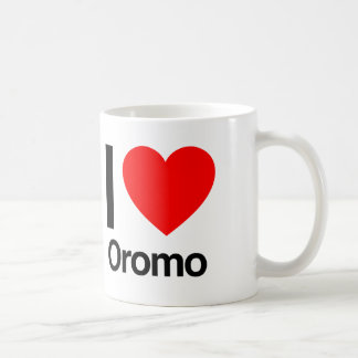 Mug j'aime oromo