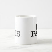 Mug J'aime Paris (Centre)
