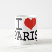 Mug J'aime Paris (Centre)