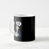 Mug J'aime pas écouter mec tu sais (Devant gauche)