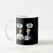 Mug J'aime pas écouter mec tu sais (Gauche)