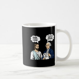Mug J'aime pas écouter mec tu sais