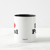 Mug J'aime Paul (Centre)