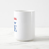 Mug J'aime Pays-Bas (Centre)