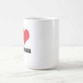Mug J'aime Père Noël Maria (Centre)