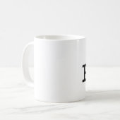 Mug J'aime Pico le Massachusetts (Devant gauche)