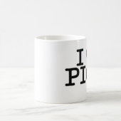 Mug J'aime Pico le Massachusetts (Centre)