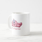Mug J'aime Piggies (Devant gauche)