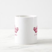 Mug J'aime Piggies (Centre)
