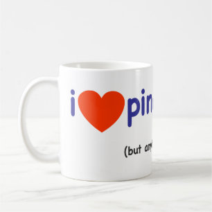 Mug J'Aime Pinot Grigio !