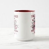 Mug J'Aime Plus Les Livres Que... (Centre)