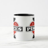 Mug J'aime Poissons (Centre)