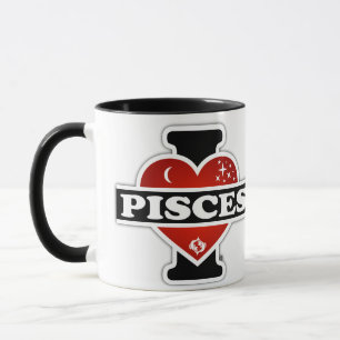 Mug J'aime Poissons