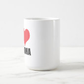 Mug J'aime Pomona (Centre)