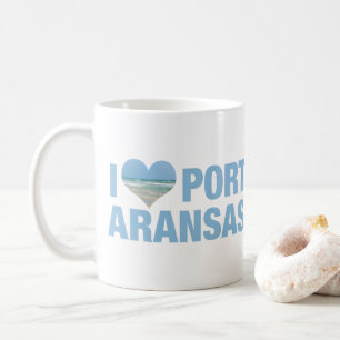 Mug J'aime Port Aransas