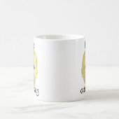 Mug J'Aime Poupées Déplaisantes - Tête de poupée (Centre)