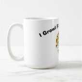 Mug : J'Aime Pour Une Coupe De Java (Gauche)