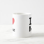 Mug J'aime Prague (Centre)