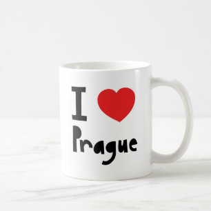 Mug J'aime Prague
