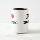 Mug J'aime prospérer (Centre)