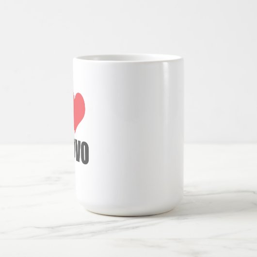 Mug J'aime Provo (Centre)